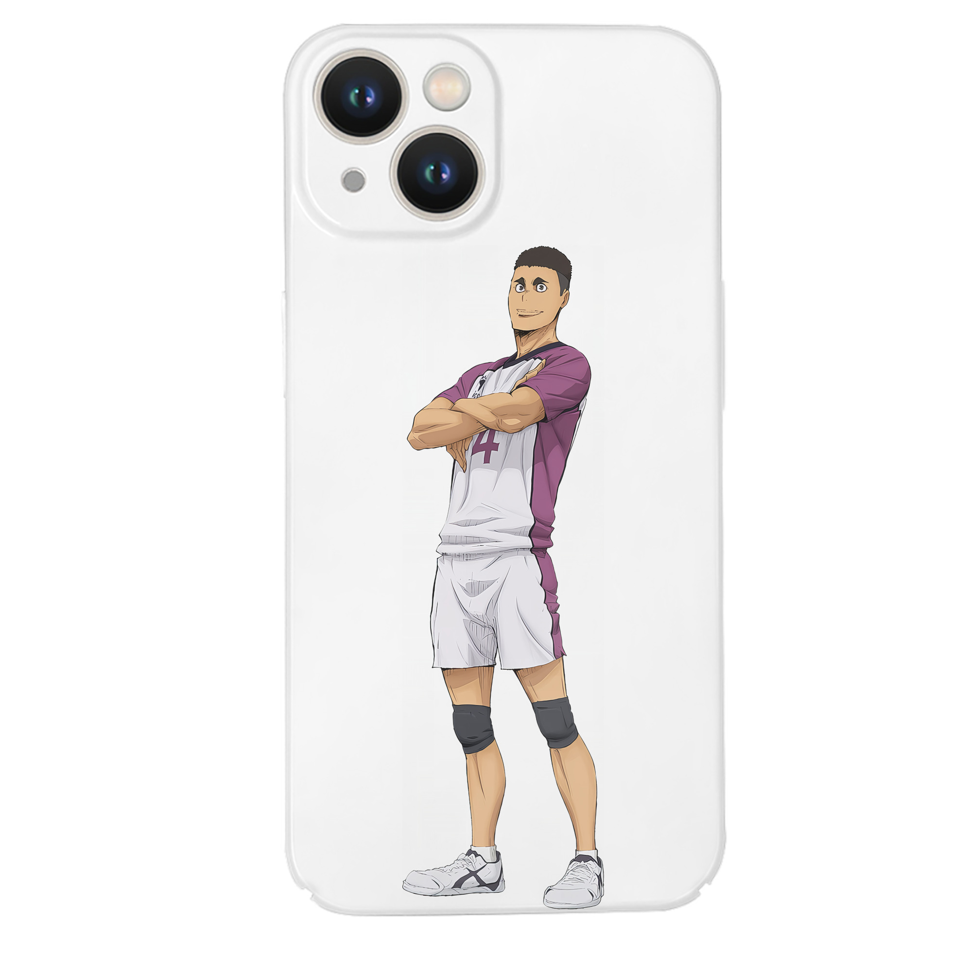 （画像用） ハイキュー!! Haikyu!! 【iPhone 14シリーズ対応】ハードケース